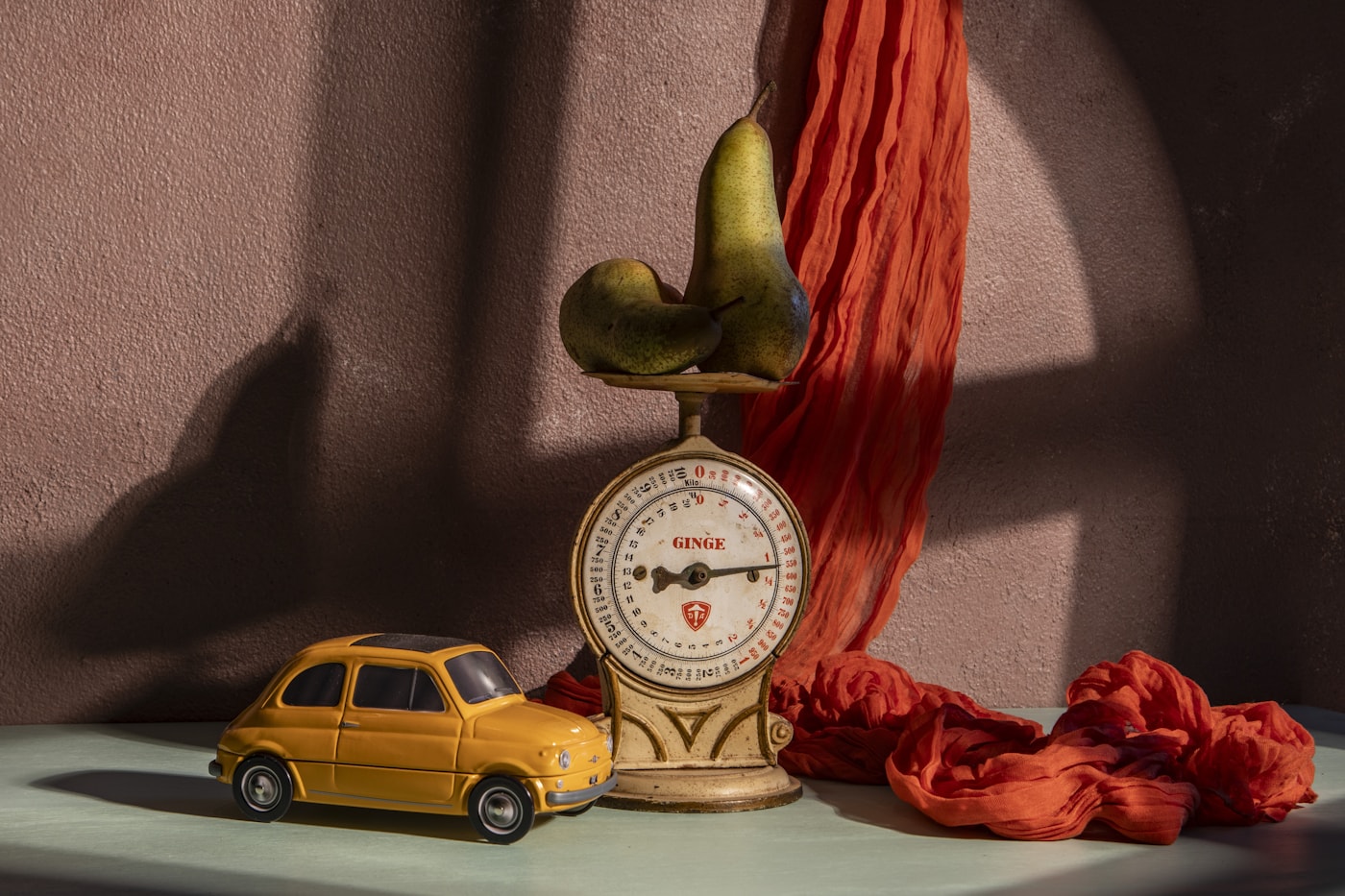 Photo editoriale: Post-partum: objets utiles à la maison sans surcharger