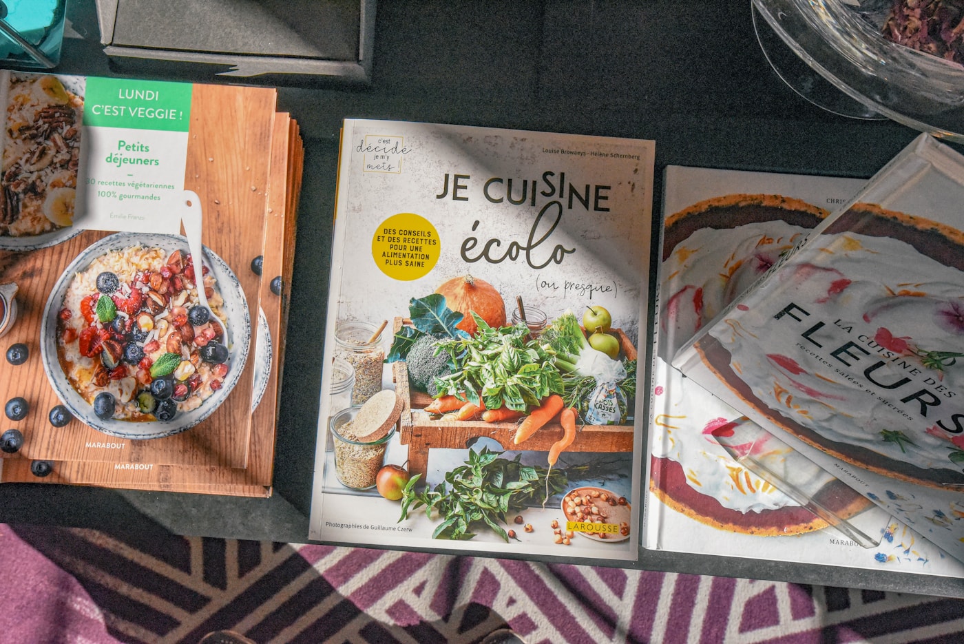 Photo editoriale: Probiotiques et digestion: comment se repérer dans les promesses